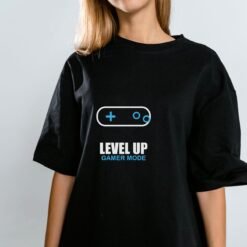 Level Up Gamer Shirt