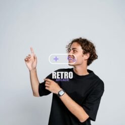 Retro Arcade Shirt